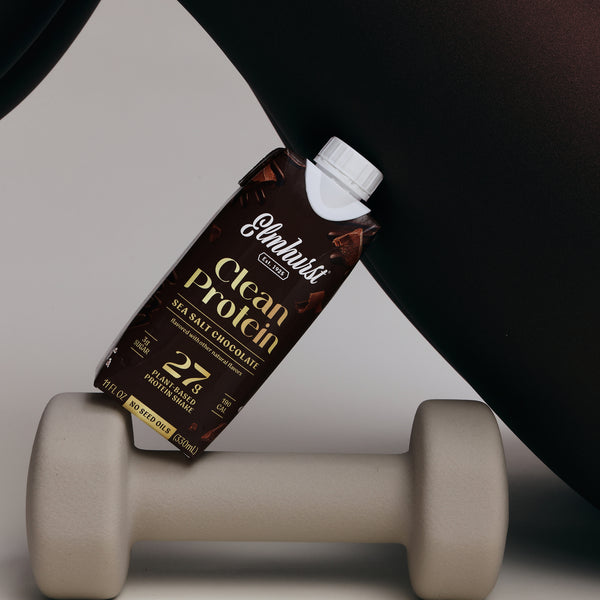 Clean Protein Chocolate