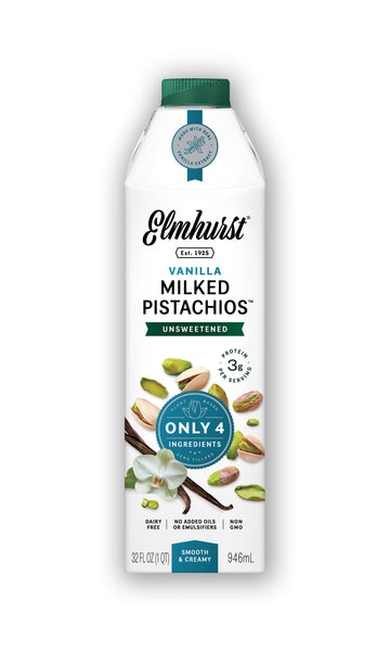 Unsweetened Vanilla Pistachio