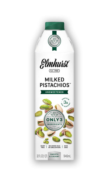 Unsweetened Pistachio