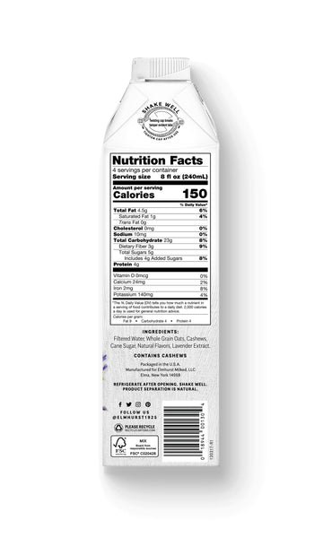 Vanilla Lavender Botanical Blend [6-Pack]