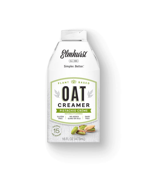 Oat Creamer - Pistachio [6-Pack]